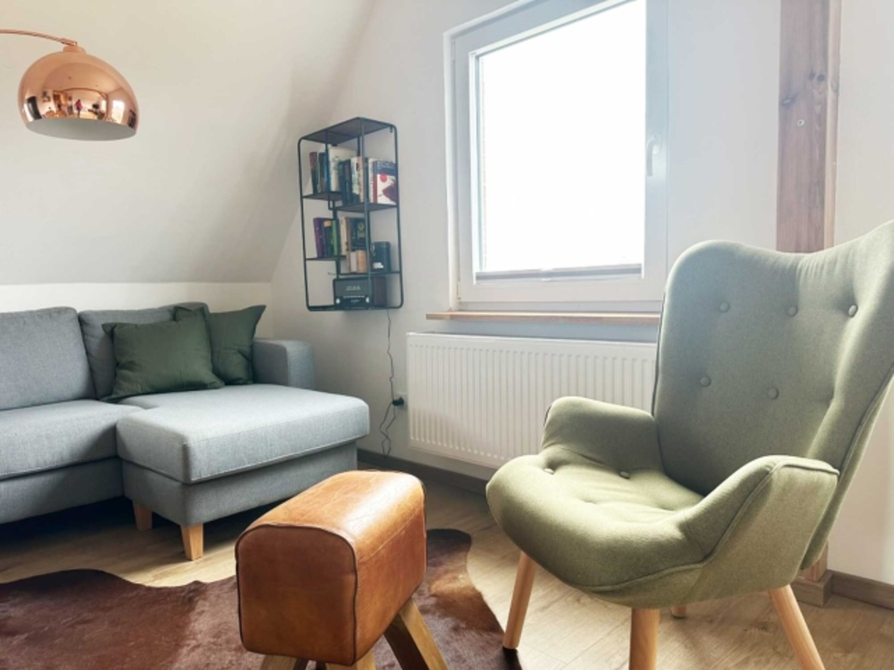 TIDE4 Amrum Apartment 4 Tiny Loft