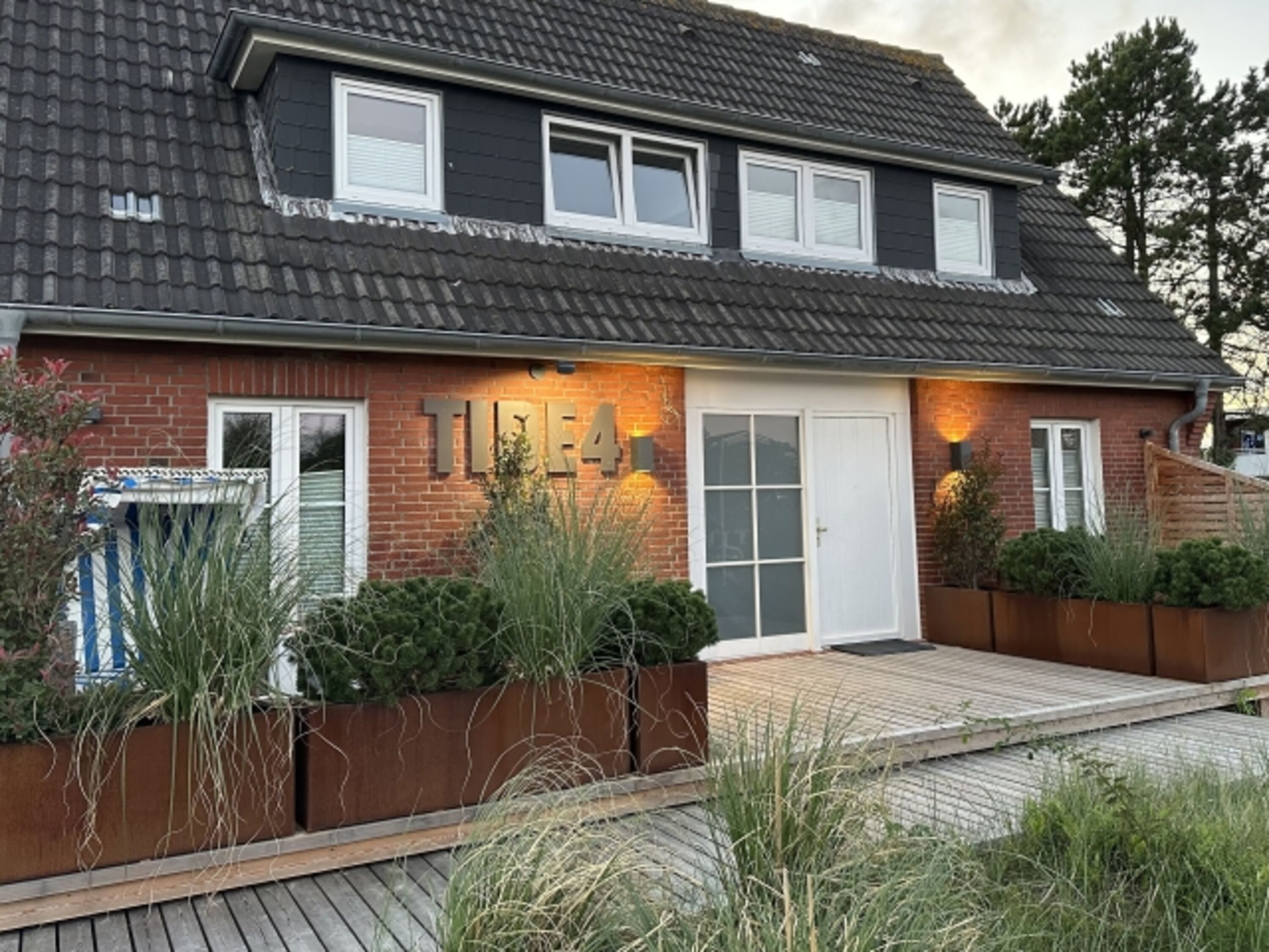 TIDE4 Amrum Haus Ost