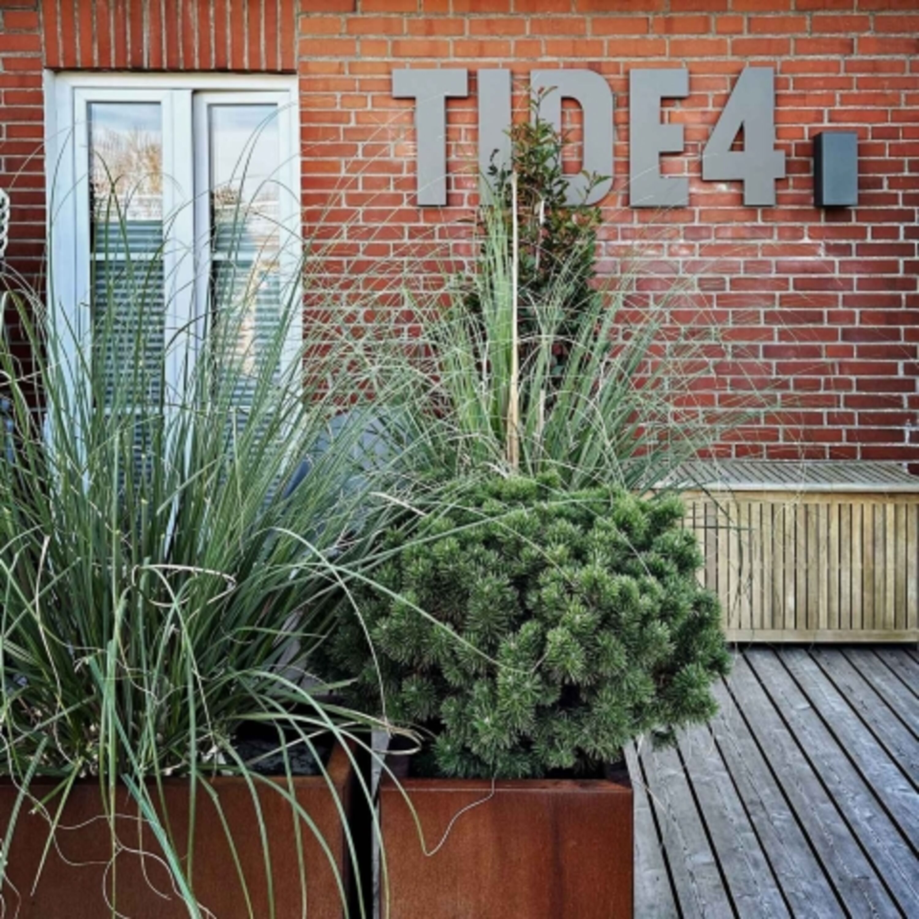 TIDE4 Amrum Haus Ost