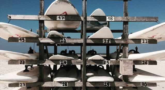 TIDE4 Amrum Wassersport