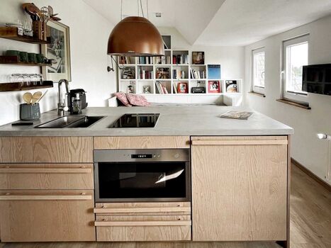 TIDE4 Amrum Apartment 5