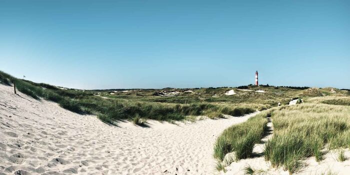 TIDE4 Amrum Leuchtturm