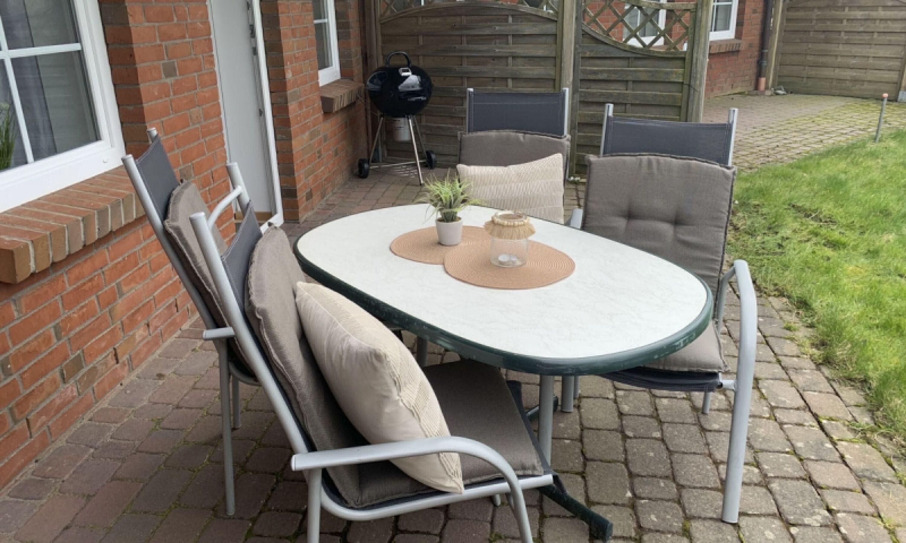 Die Terrasse