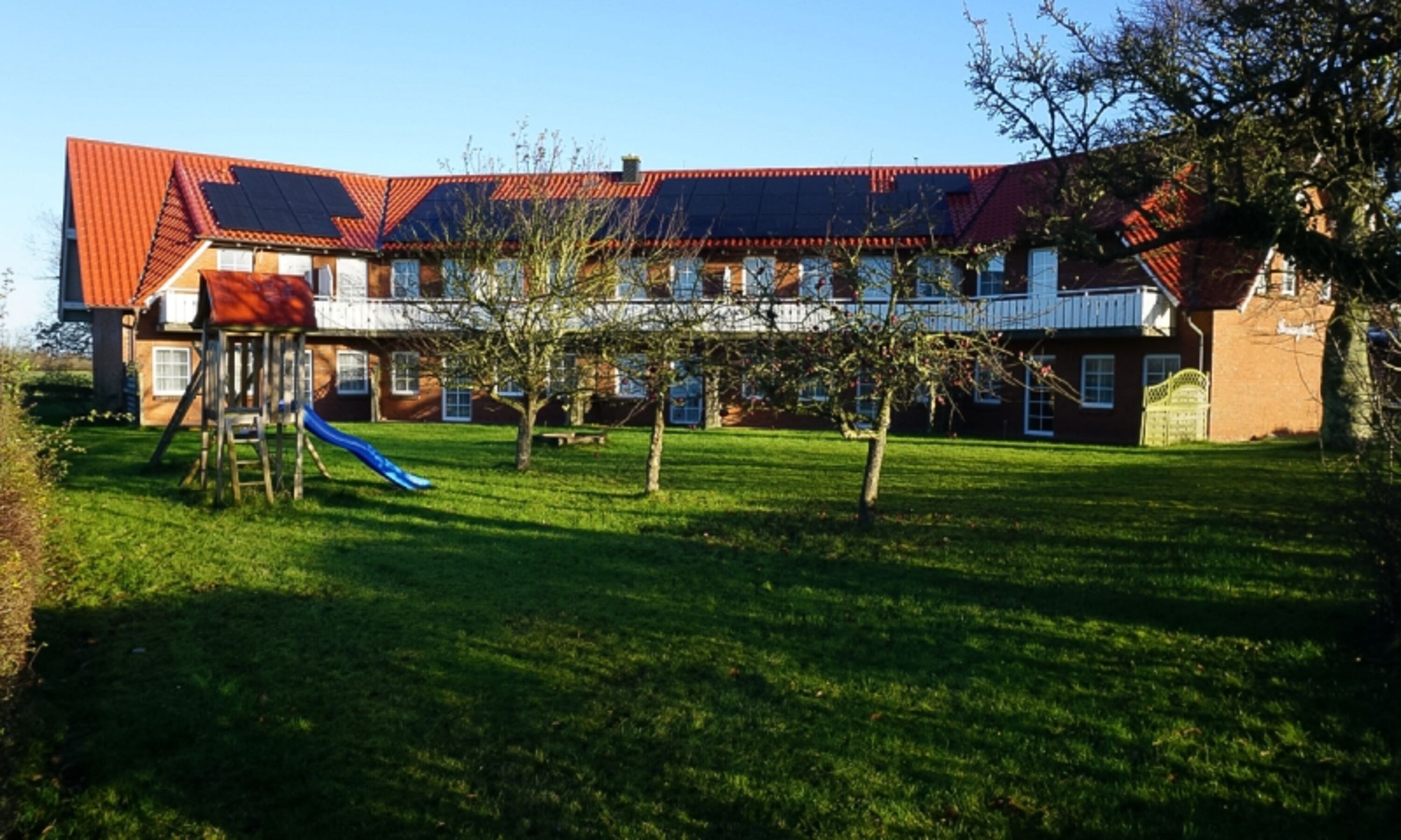 Ferienhaus Bude 