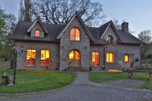 Earl's Lane - Schottland im Harz - Ferienwohnung 