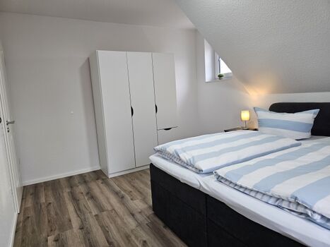 Schlafzimmer 1. Stock