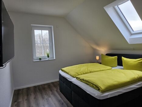 Schlafzimmer 1. Stock