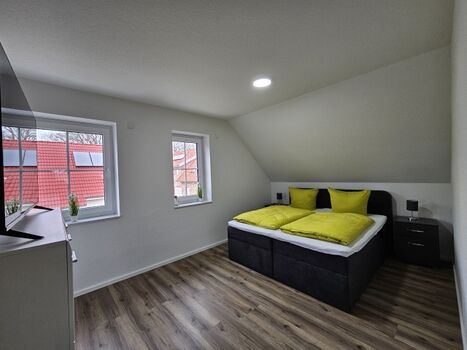 Schlafzimmer 1. Stock