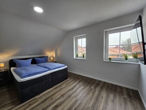 Schlafzimmer 1. Stock