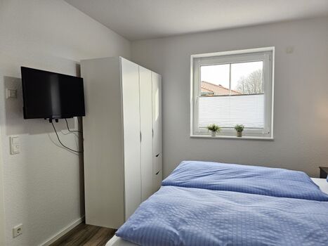 Schlafzimmer Erdgeschoss