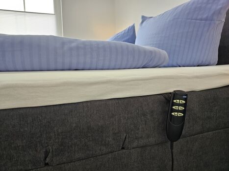 Schlafzimmer Erdgeschoss