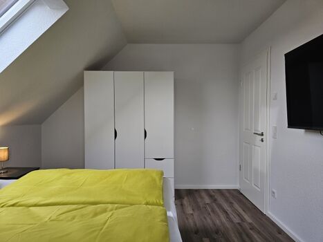 Schlafzimmer 1. Stock