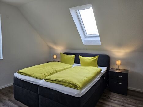 Schlafzimmer 1. Stock