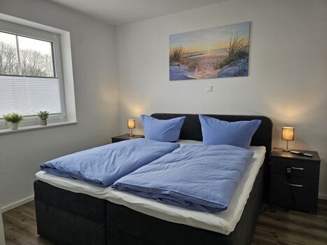 Schlafzimmer Erdgeschoss