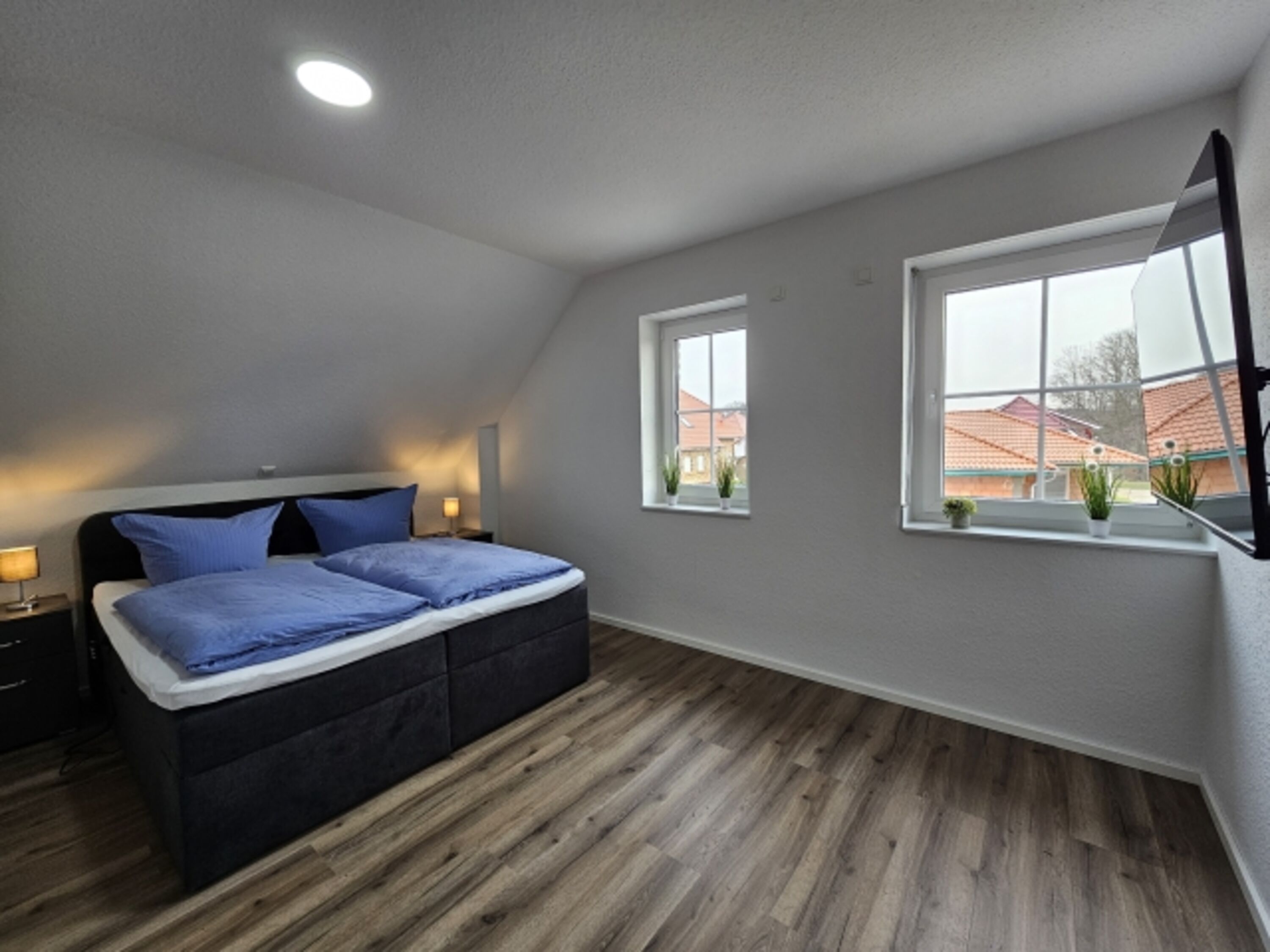 Schlafzimmer 1. Stock