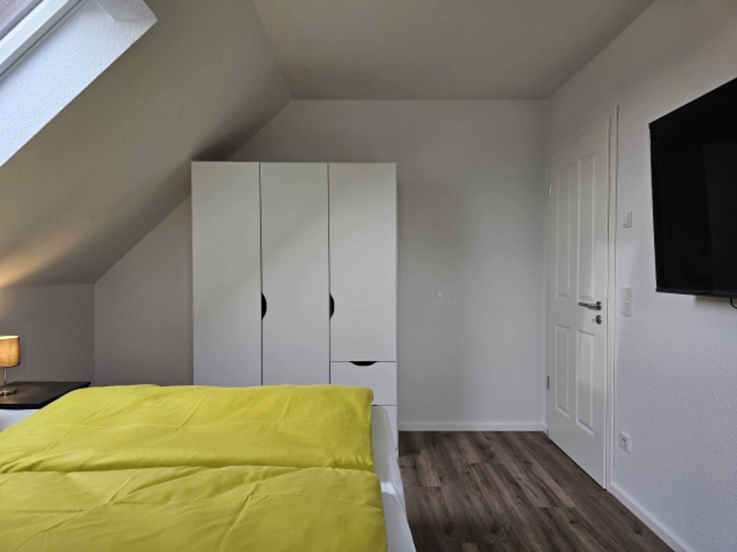 Schlafzimmer 1. Stock