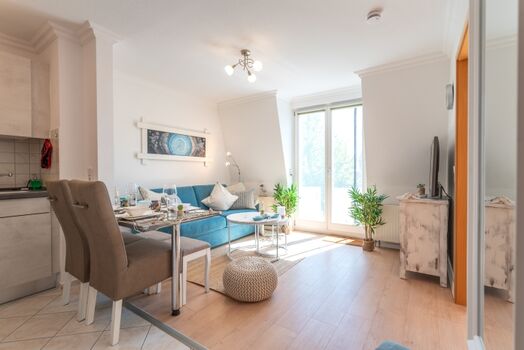 Wohn- und Essbereich