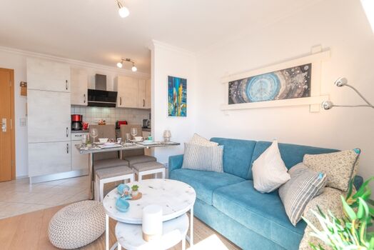 Wohn- und Essbereich