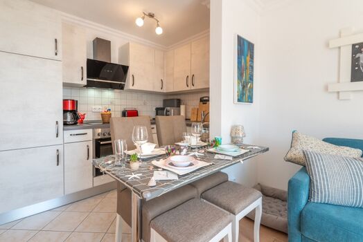 Wohn- und Essbereich