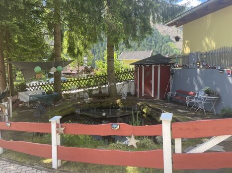 Fischteich 