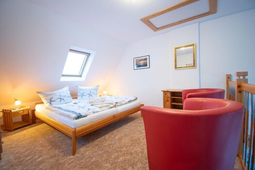 Weitere Perspektive Dachempore