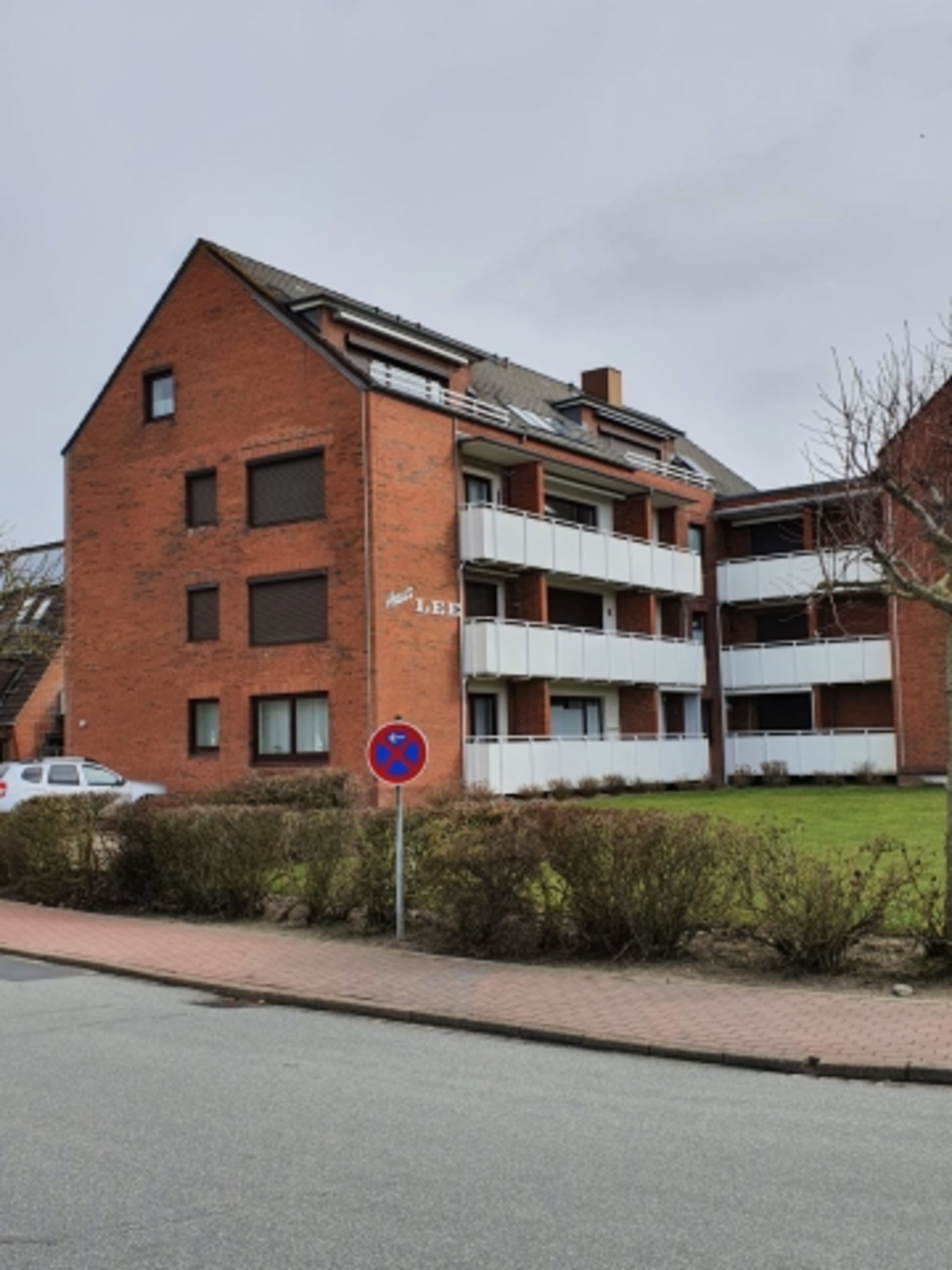 Außenansicht Haus