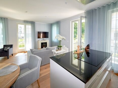 Wohnen und Lifestyle