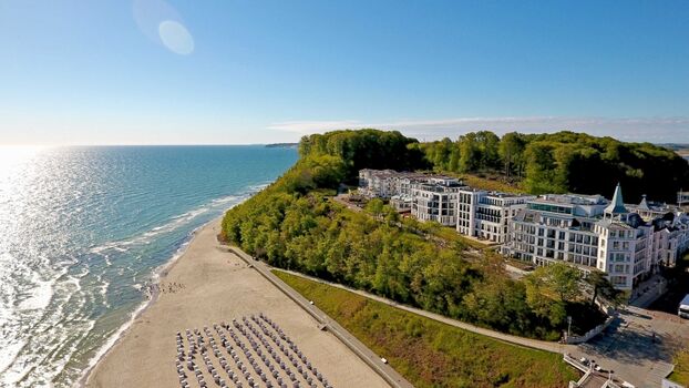 Die Lage - einzigartig