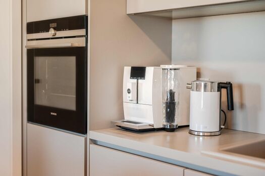 Ausstattung der Küche