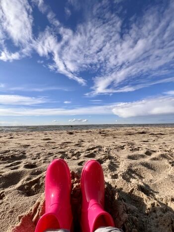 Der Ort ist immer schön!