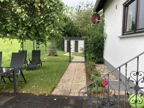 Gemütliche Auszeit.