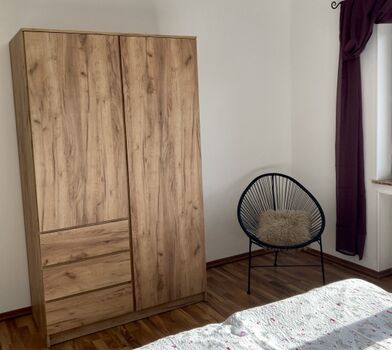 Großes Schlafzimmer 