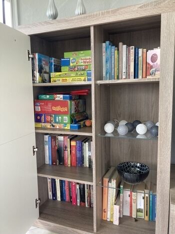 Jede Menge zum Lesen, Spielen,……..