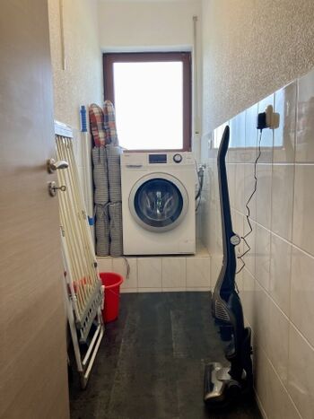 Waschmaschine und was man noch so brauchen kann