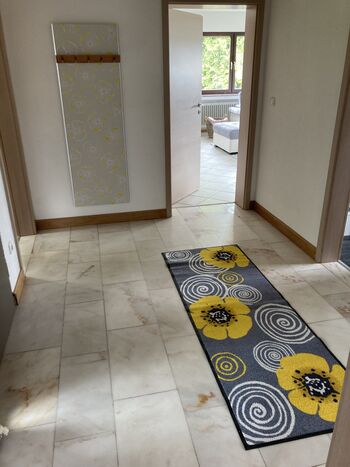 Flur in der Wohnung