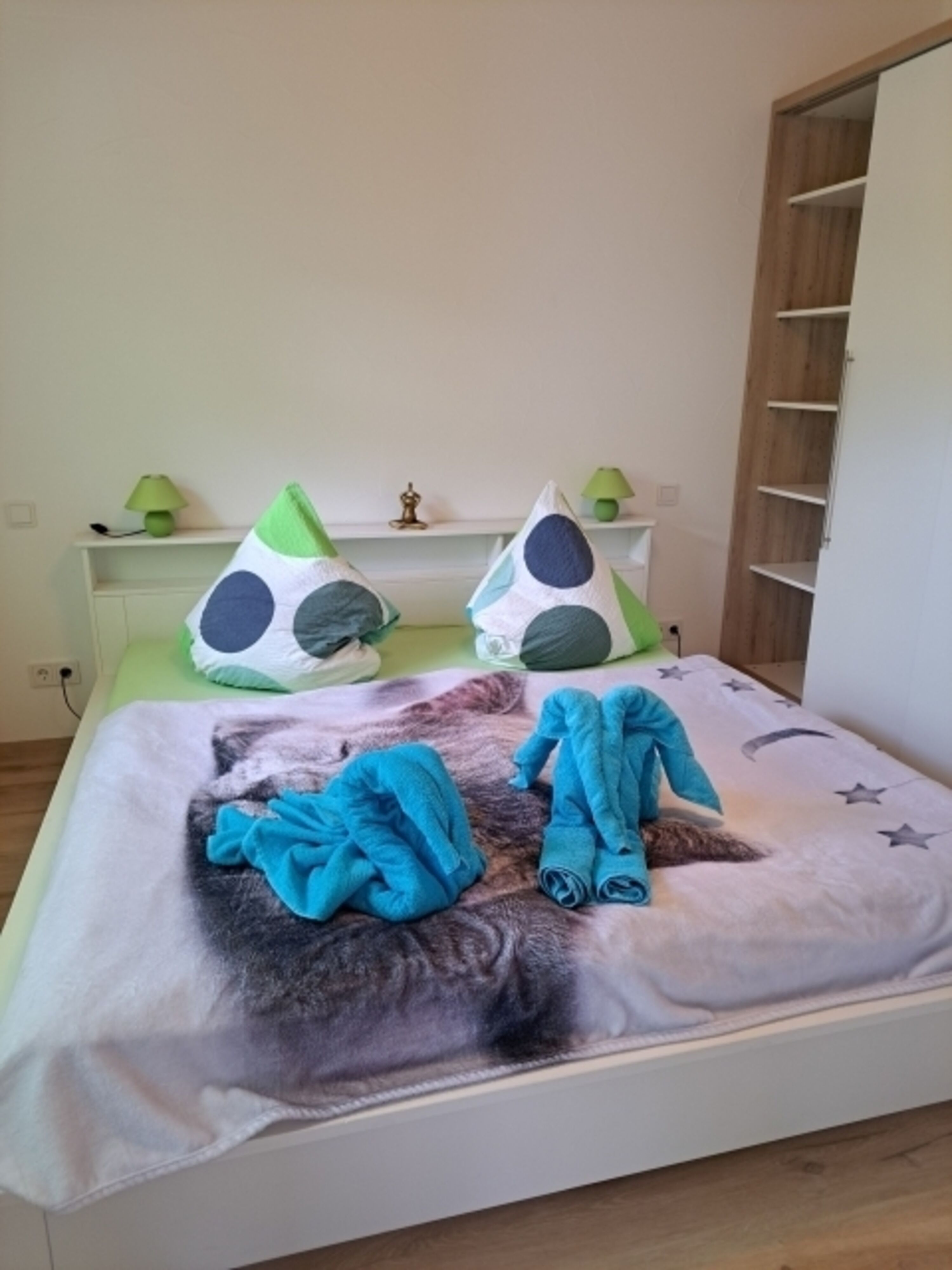 Schlafzimmer