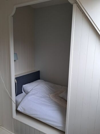 Alkoven Obergeschoss