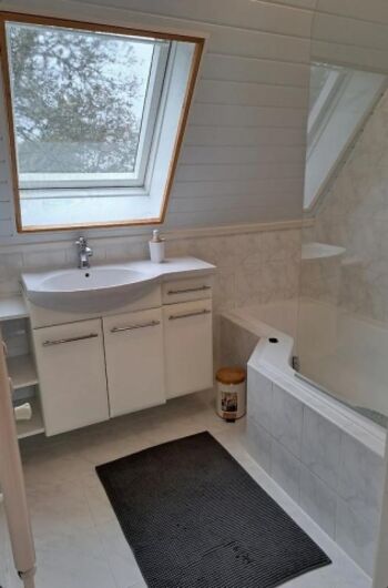 Badezimmer Obergeschoss