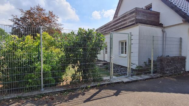 Ferienwohnung Eingang