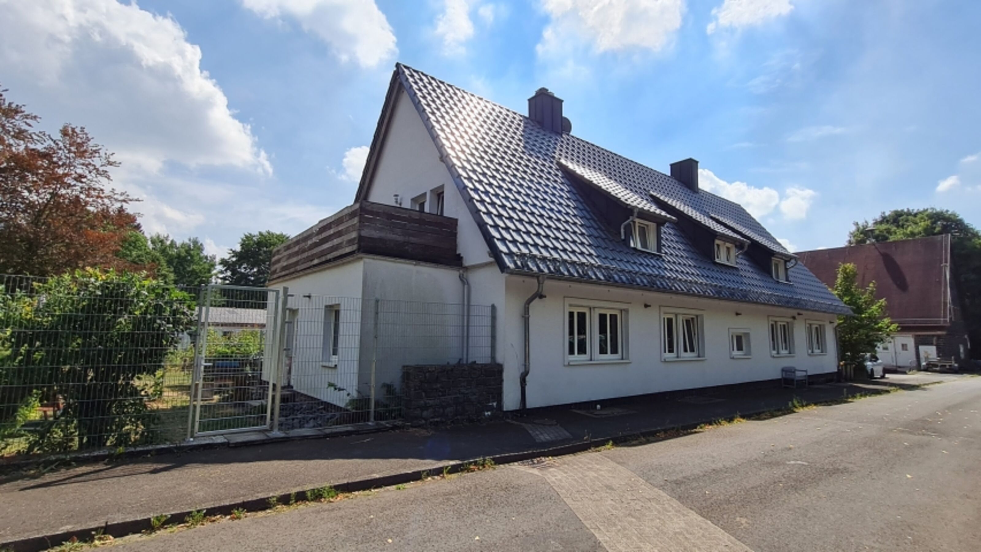 Wohnhaus 