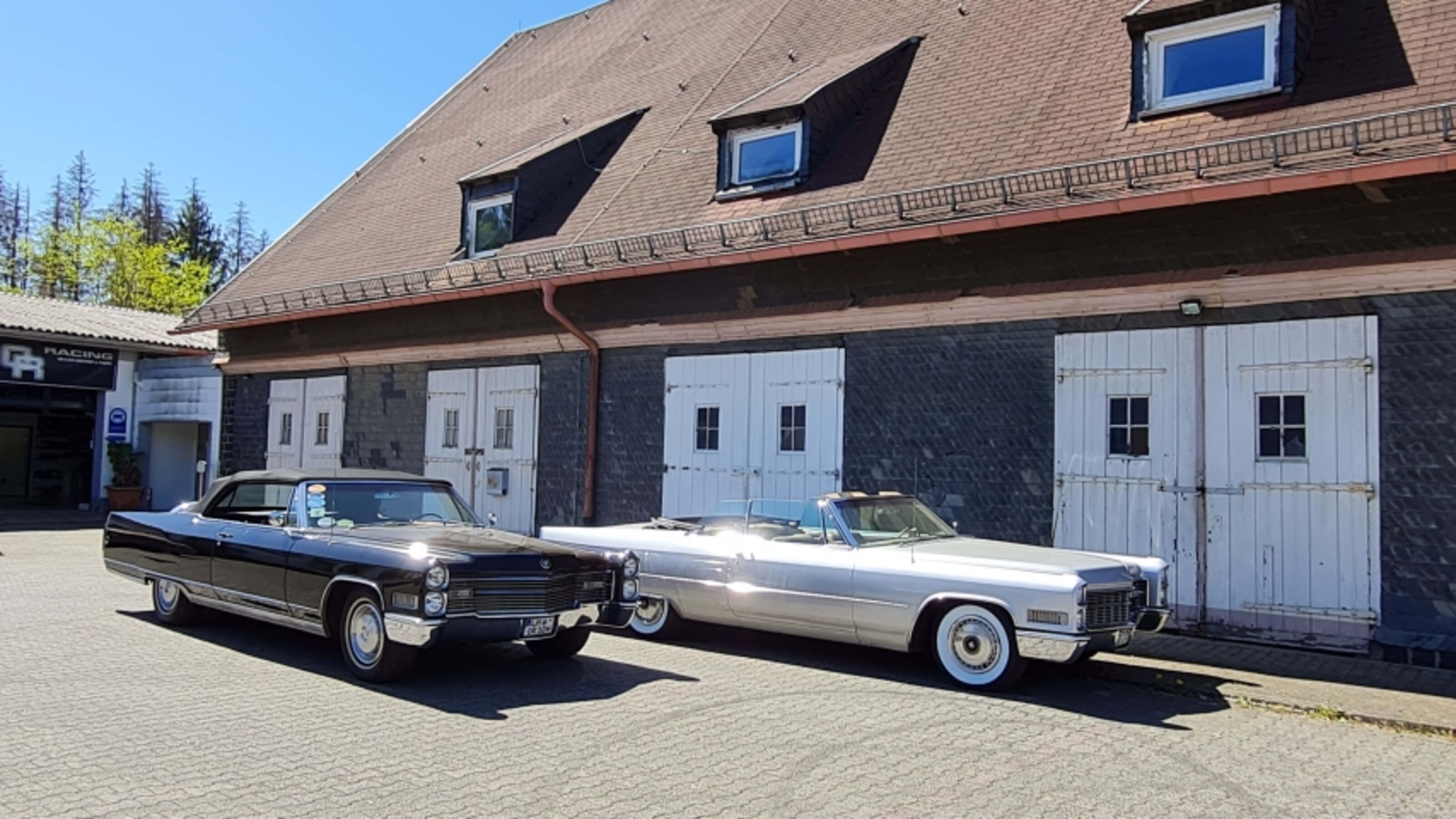 Cadillacvermietung
