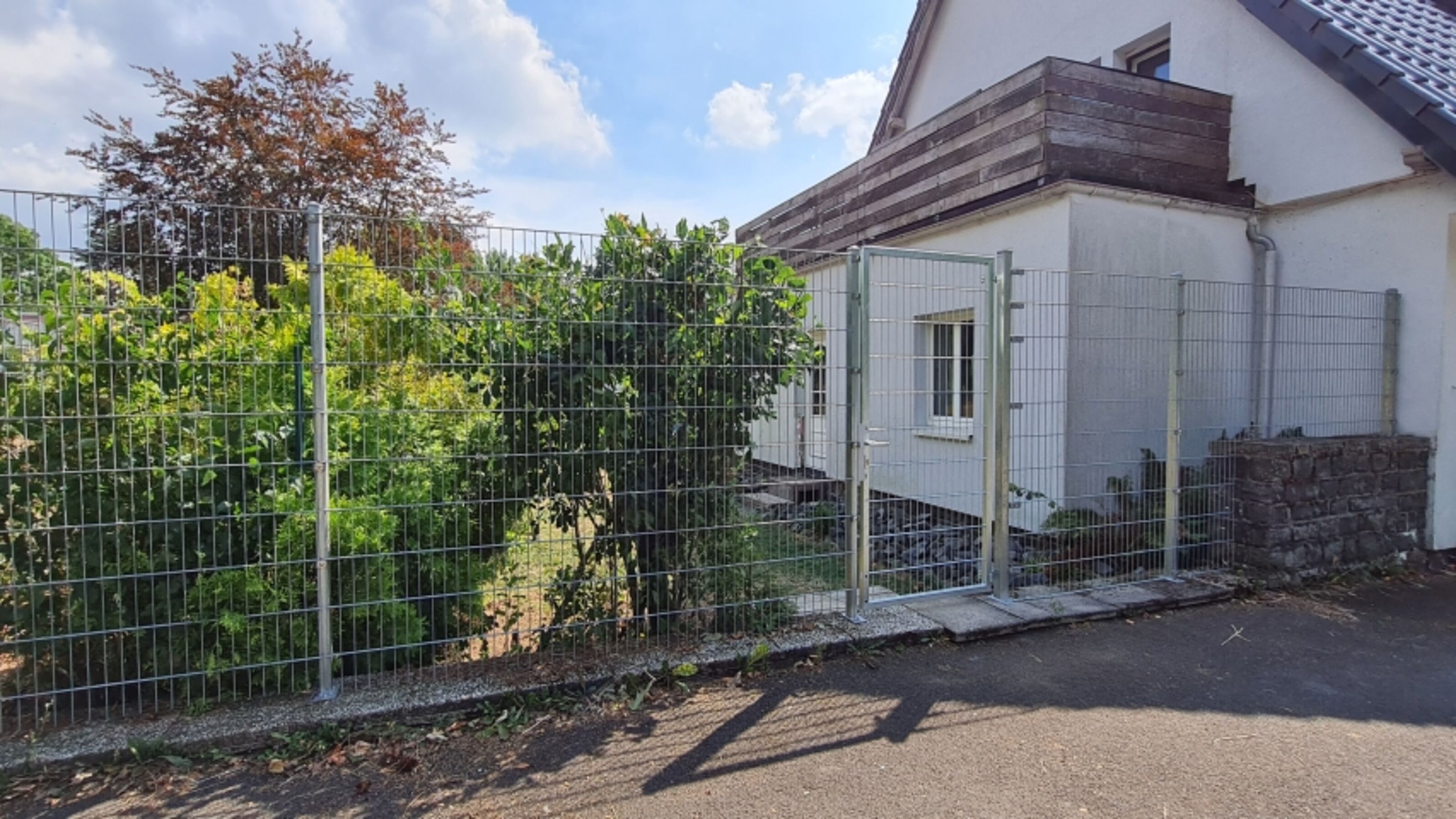 Ferienwohnung Eingang