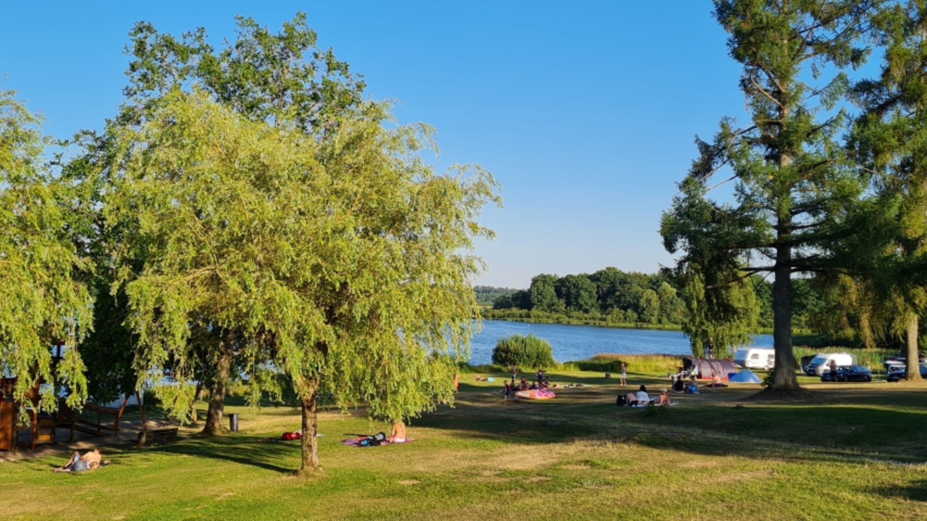 Dreifelder Weiher