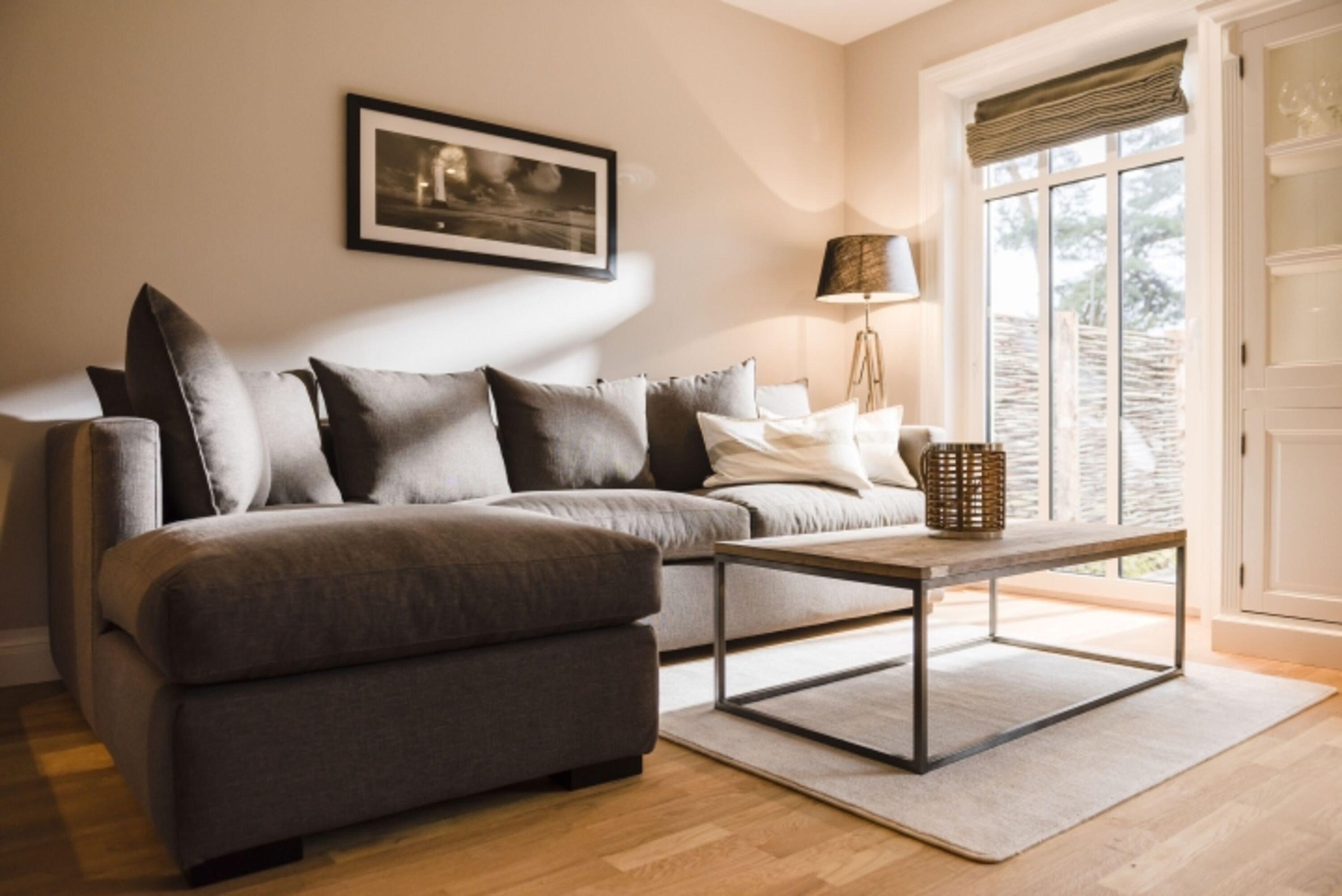 Wohnzimmer, Couch