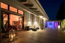 Wellness-Chalet Fine Suite mit Pool und Sauna, inkl. Frühst ...
