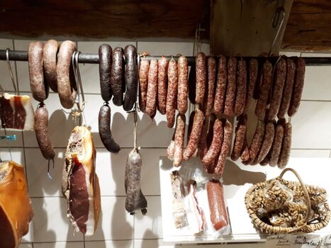 Spezialitäten aus dem Hofladen