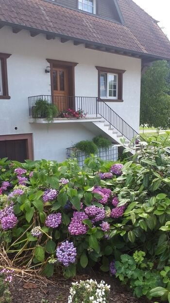 Eingang zur Ferienwohnung