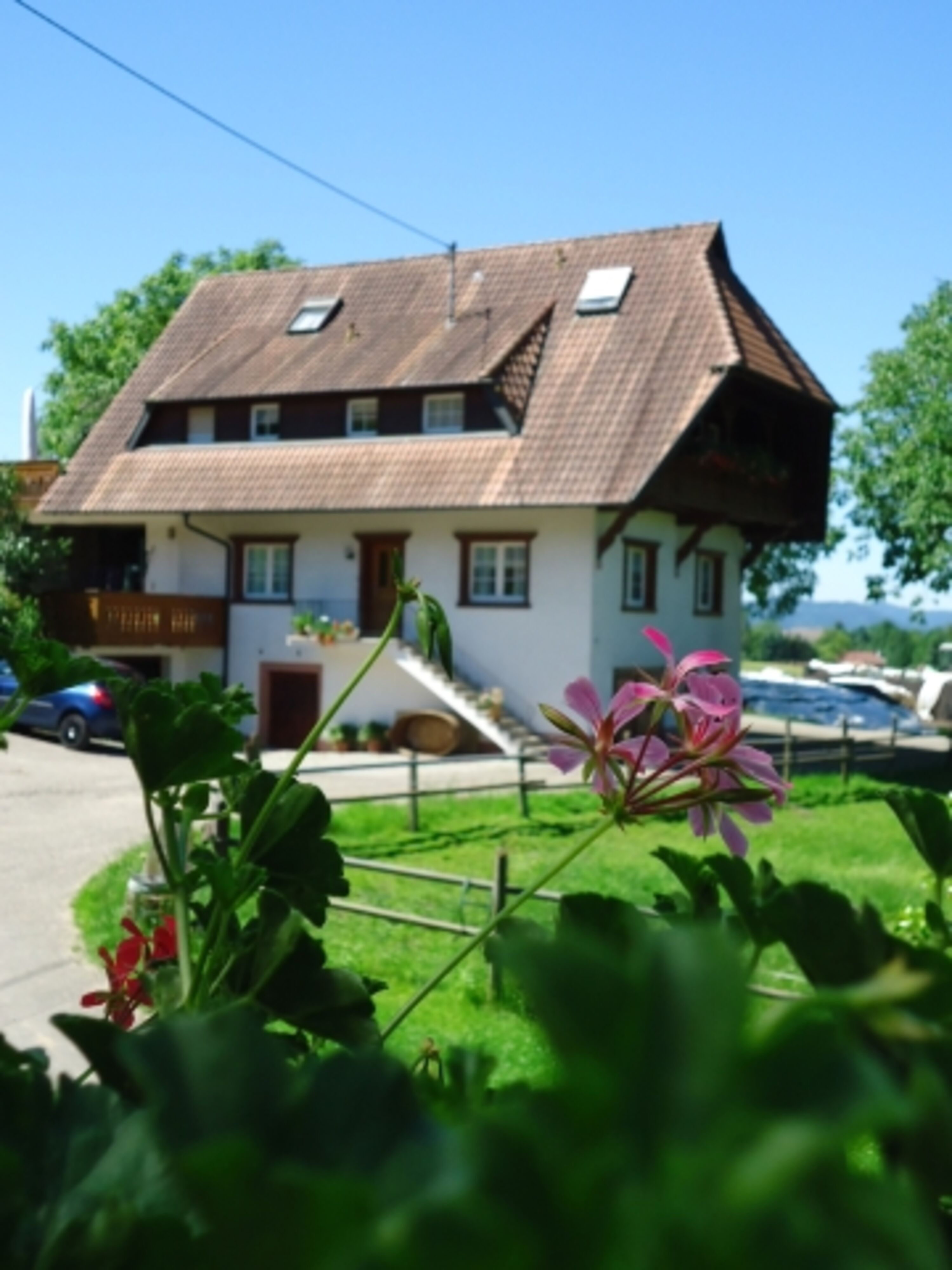 Ferienhaus