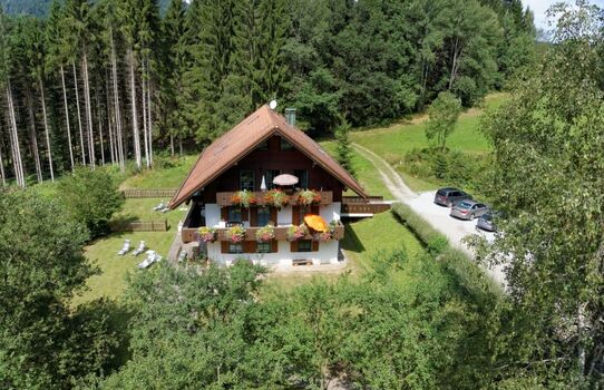 Waldhaus Sonnenberg mal von oben 