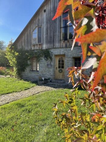 Sonniger Herbsturlaub in einer außergewöhnlichen Ferienwohnung in Deutschland - Earls lane
